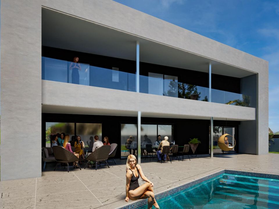 Villa i La Nucia, Alicante - foto 2