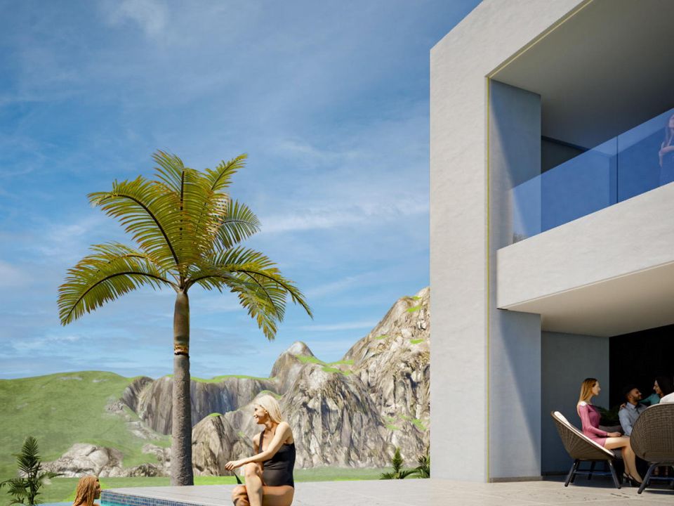 Villa i La Nucia, Alicante - foto 3