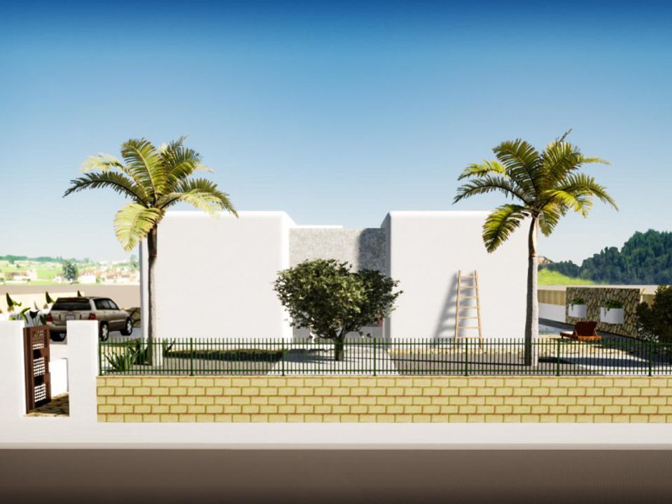 Villa i Alfaz del Pi, Alicante - foto 2