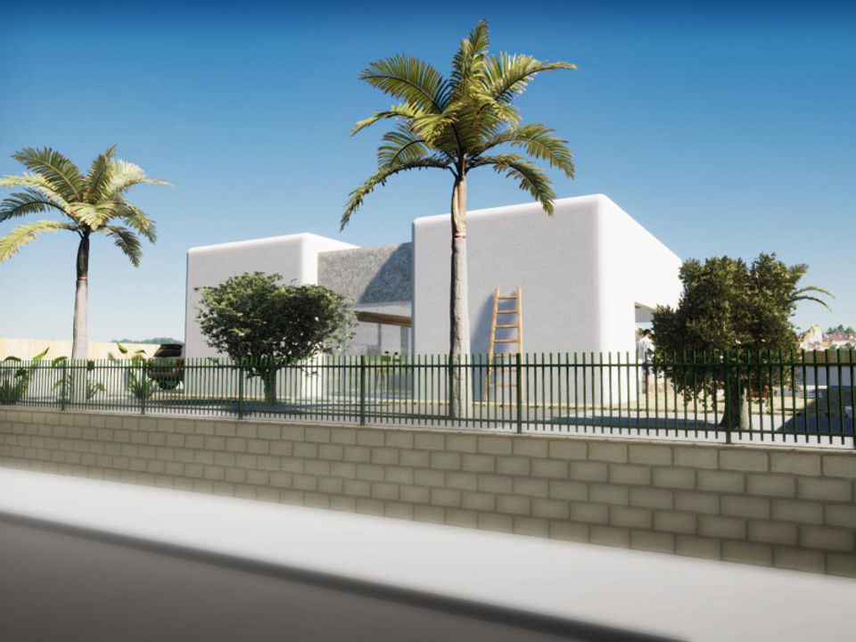 Villa i Alfaz del Pi, Alicante - foto 3