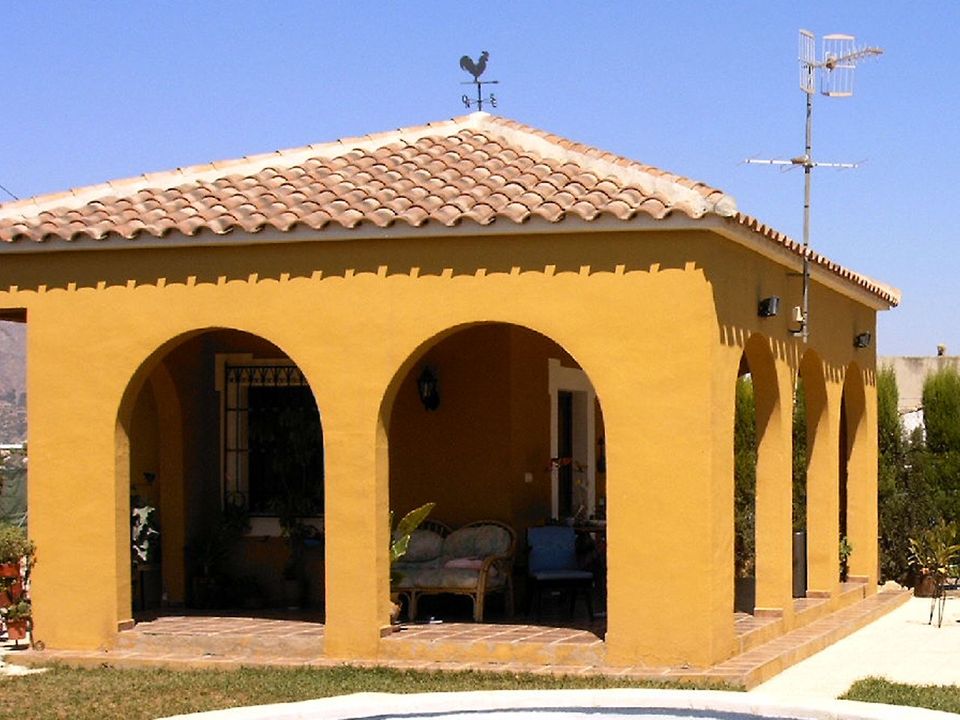 Finca i Orihuela, Alicante - foto 1