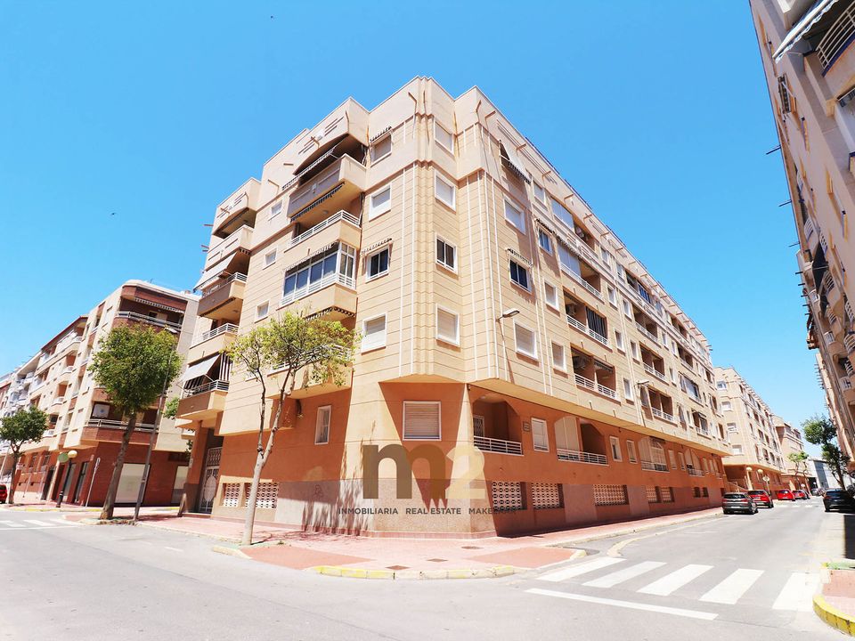 Lejlighed i Guardamar Del Segura, Alicante - foto 1