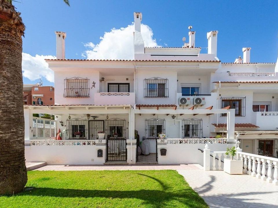 Byhus i La Mata, Alicante - foto 1