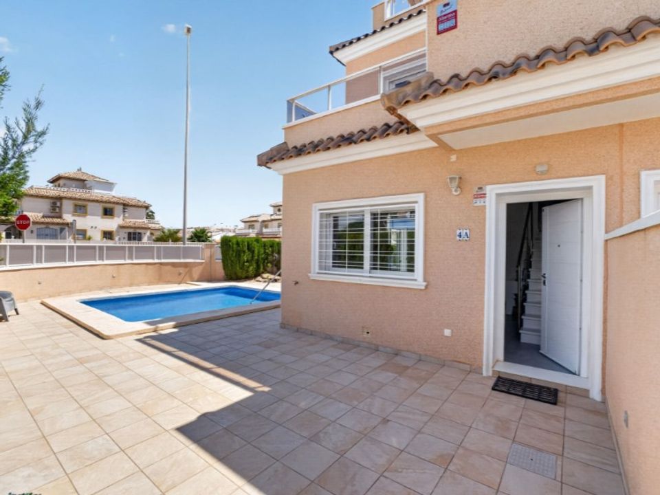 Stadthaus in Cabo Roig, Alicante - Foto 3