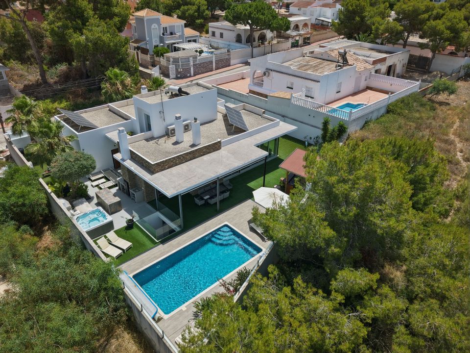 Villa i Los Balcones, Alicante - foto 1