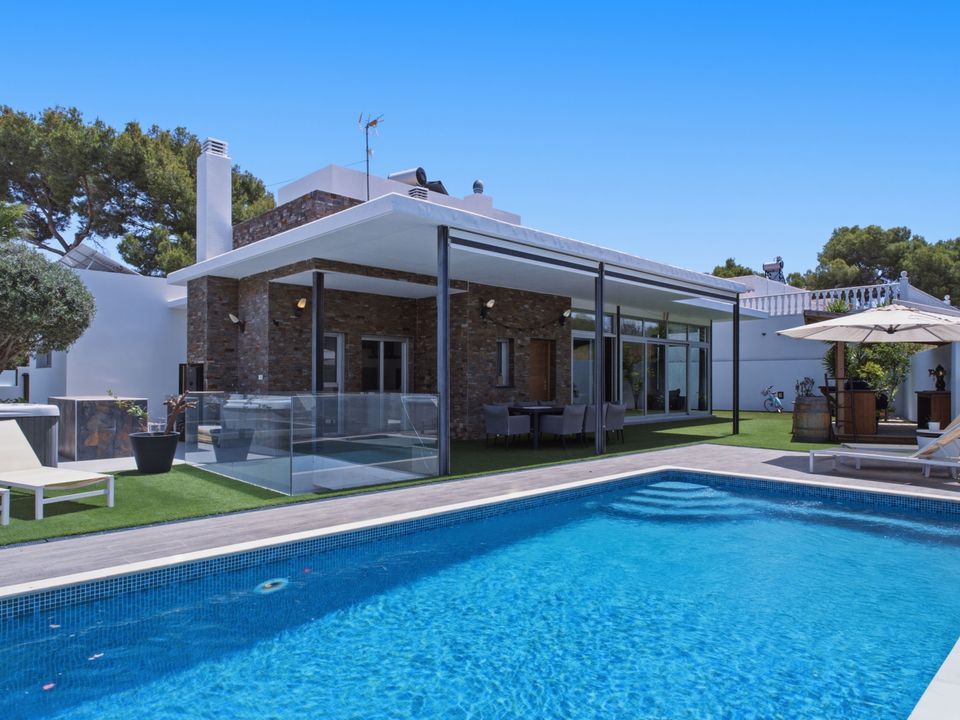 Villa i Los Balcones, Alicante - foto 3