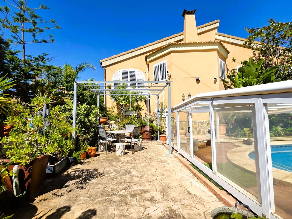 Villa i Chiva, Valencia - bilde 2