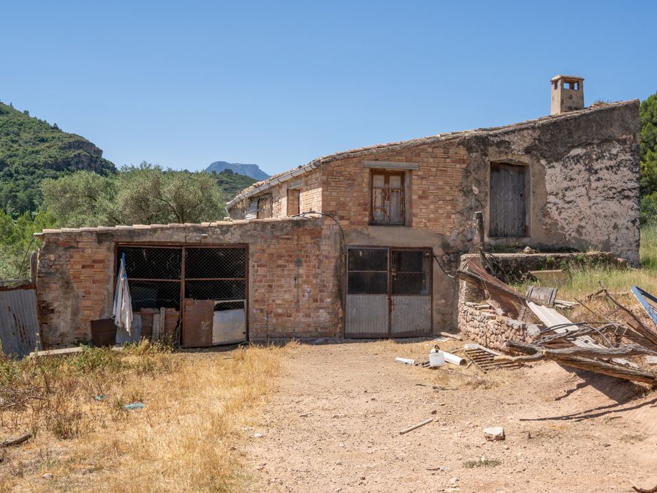 Finca i Alfara De Carles, Tarragona - foto 3