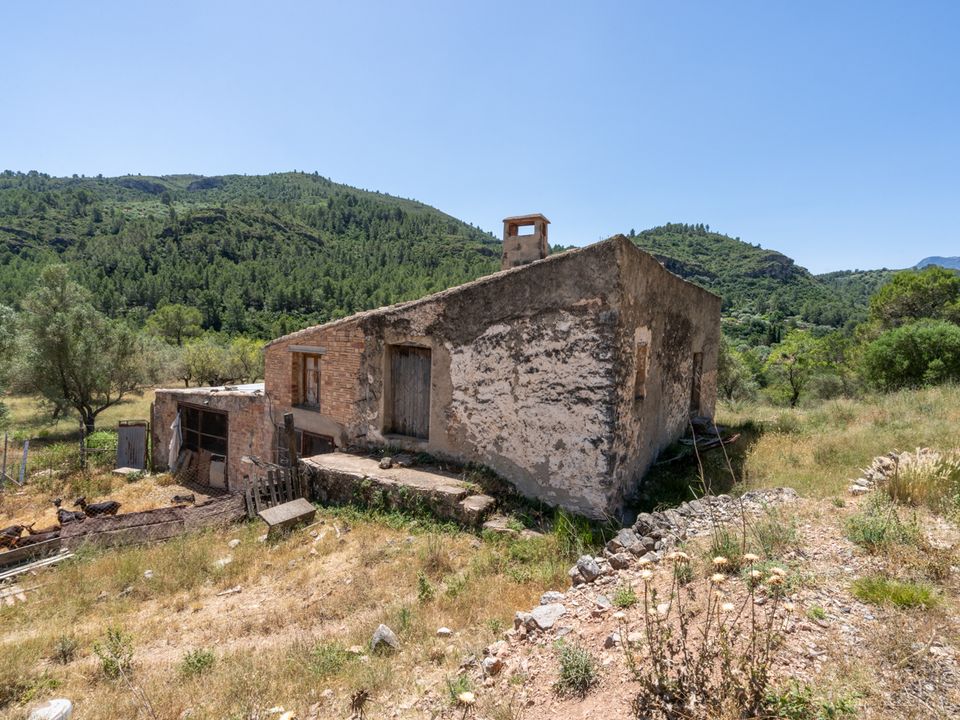 Finca i Alfara De Carles, Tarragona - foto 2