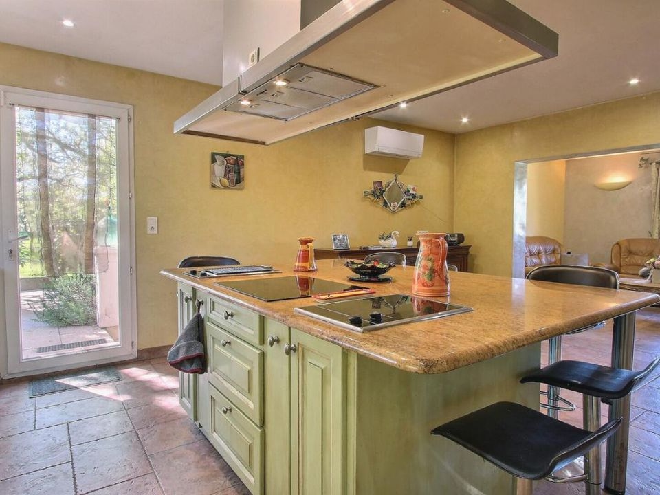 Villa en Gonfaron, Var - foto 3