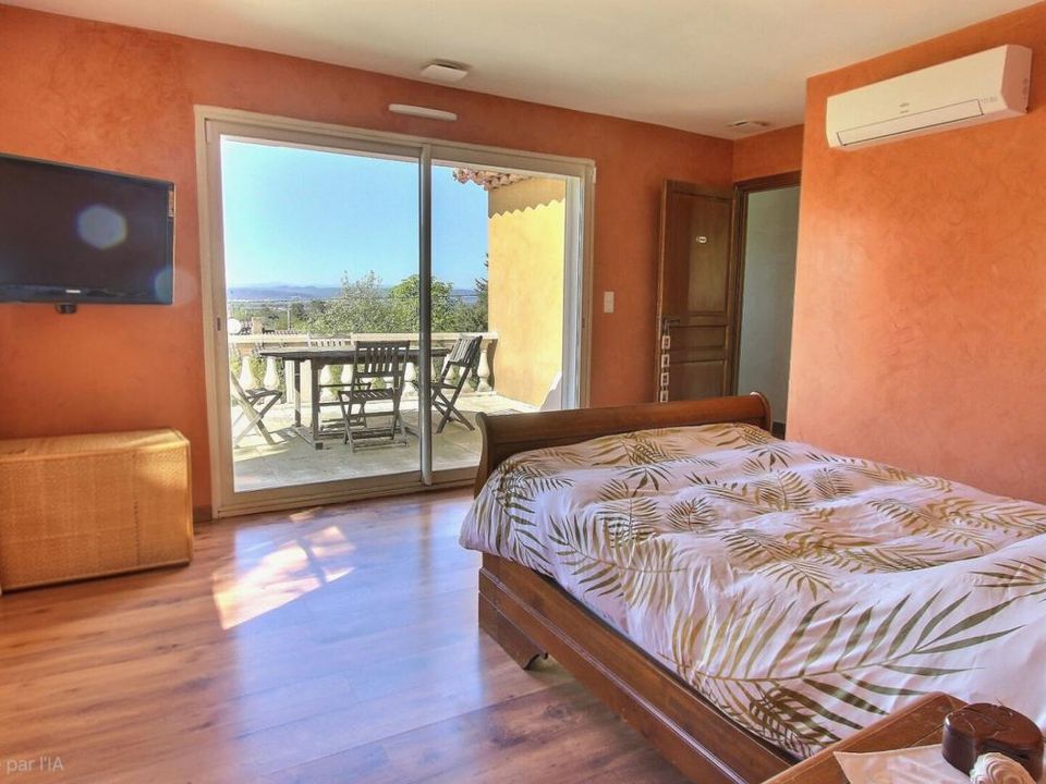 Villa en Gonfaron, Var - foto 4
