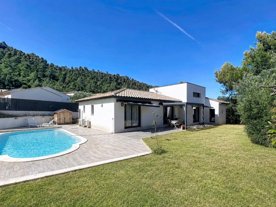 Villa i Le Luc, Var - foto 1