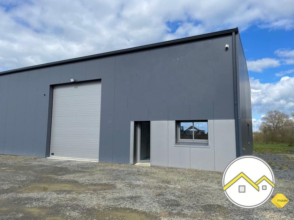 Commercial property in Erbray, Loire-Atlantique - photo 2