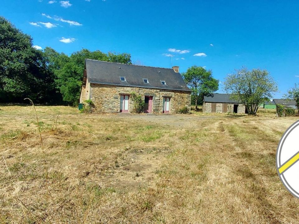 Landejendom i Saint-Aubin-des-Chateaux, Loire-Atlantique - foto 1