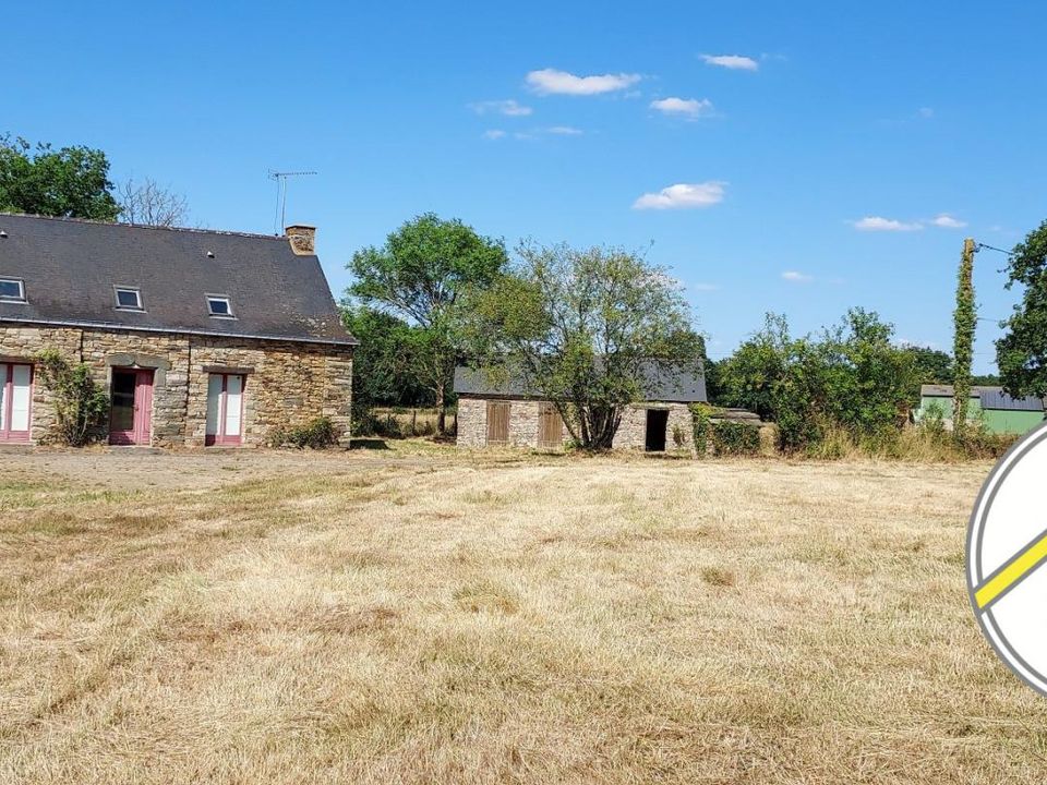 Landejendom i Saint-Aubin-des-Chateaux, Loire-Atlantique - foto 2