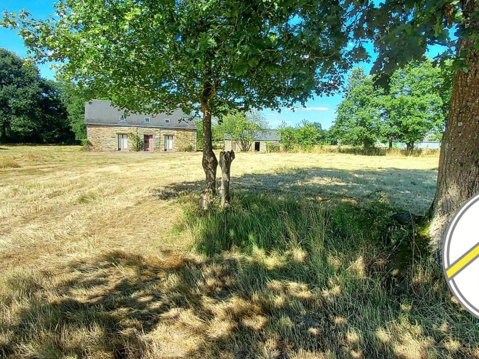 Landejendom i Saint-Aubin-des-Chateaux, Loire-Atlantique - foto 3