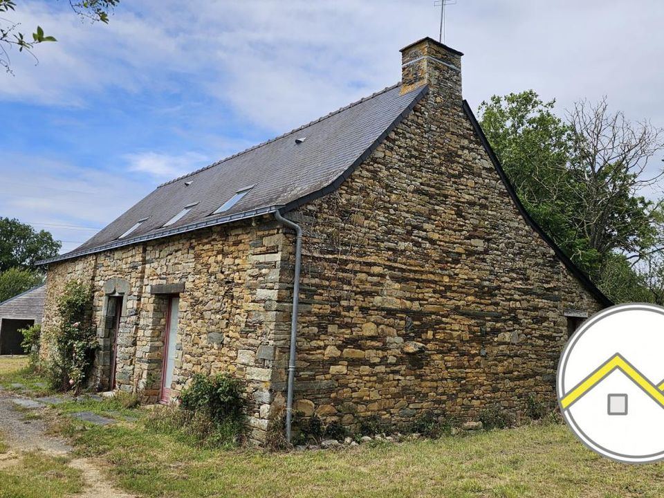 Landejendom i Saint-Aubin-des-Chateaux, Loire-Atlantique - foto 4