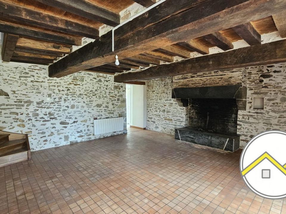 Landejendom i Saint-Aubin-des-Chateaux, Loire-Atlantique - foto 5
