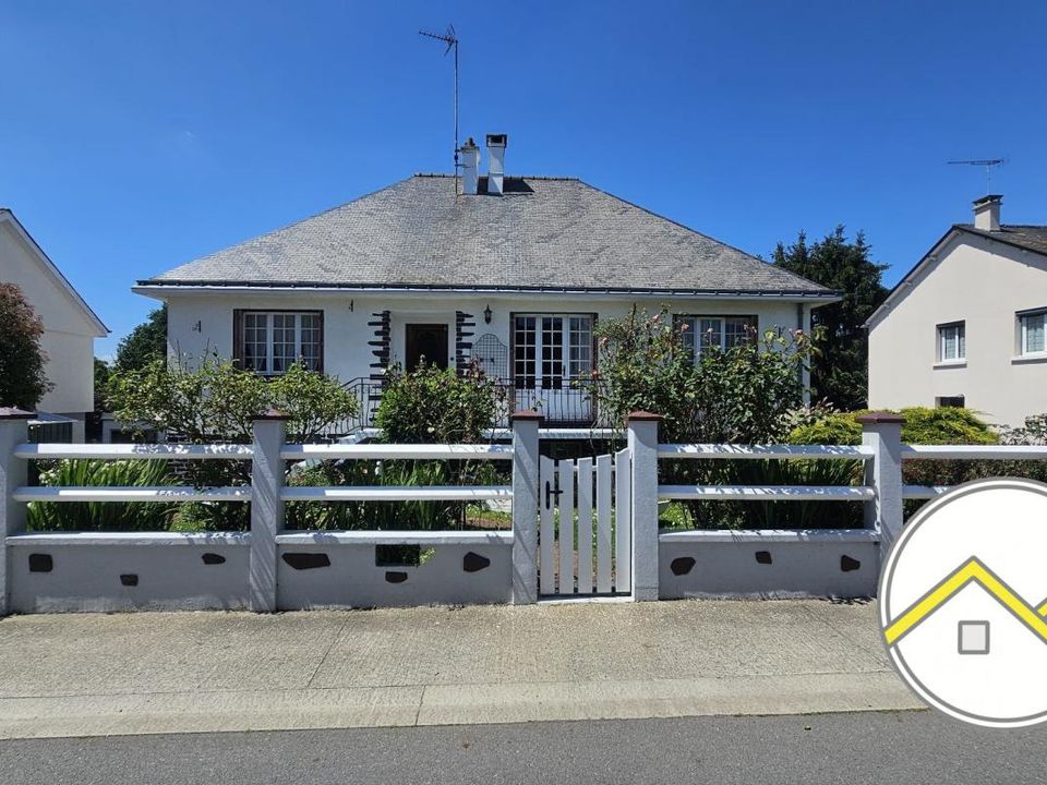 Villa en Soudan, Loire-Atlantique - foto 1