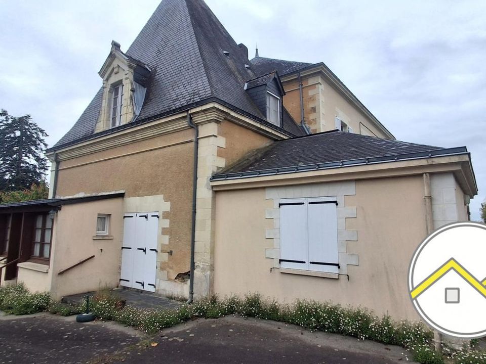 Villa in Châteaubriant, Loire-Atlantique - foto 1