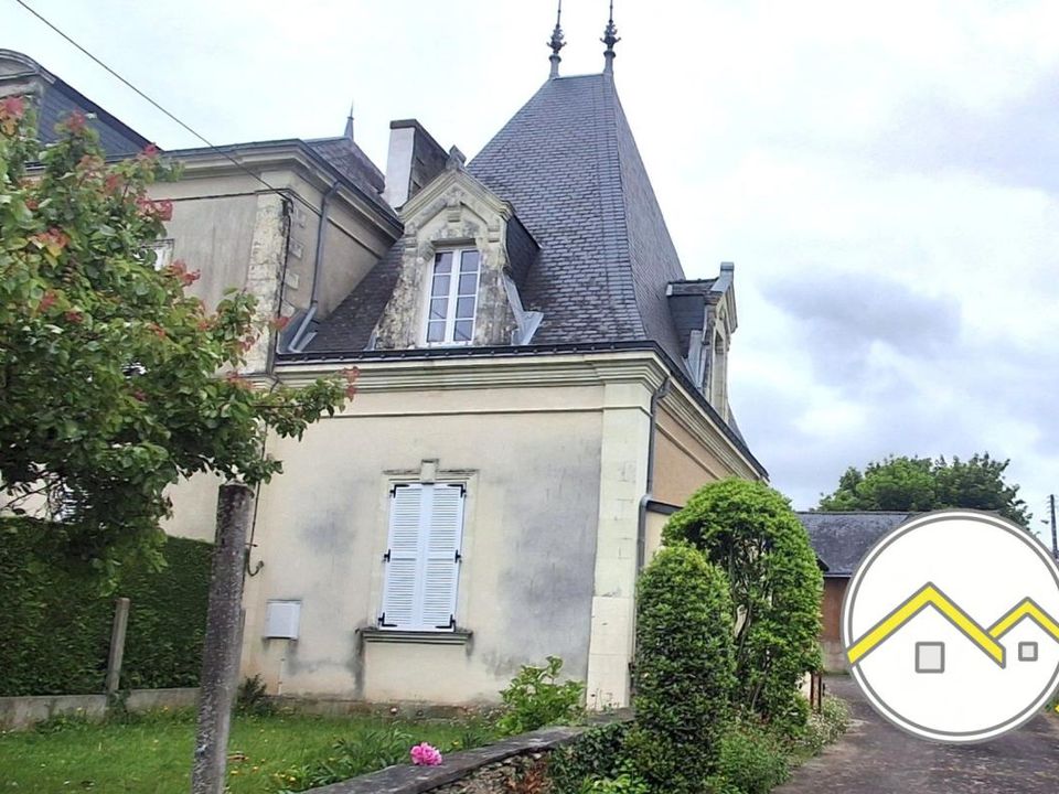 Villa in Châteaubriant, Loire-Atlantique - foto 2