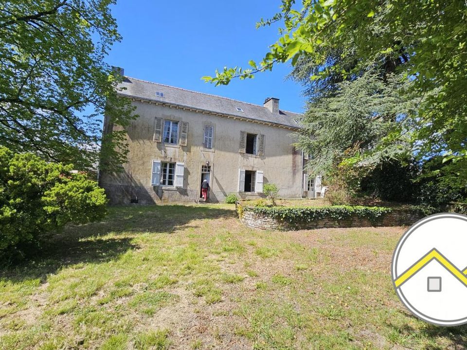 Villa em Rougé, Loire-Atlantique - foto 1
