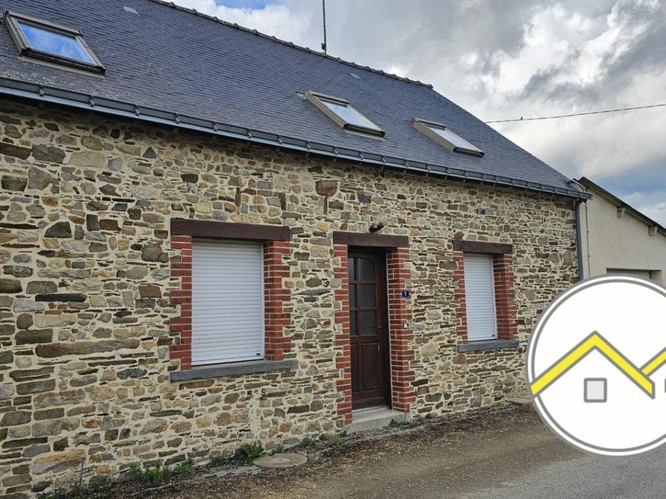 Villa em Rougé, Loire-Atlantique - foto 1