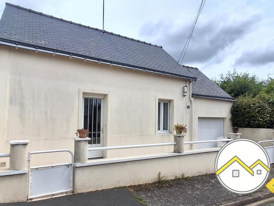 Villa in Châteaubriant, Loire-Atlantique - foto 1