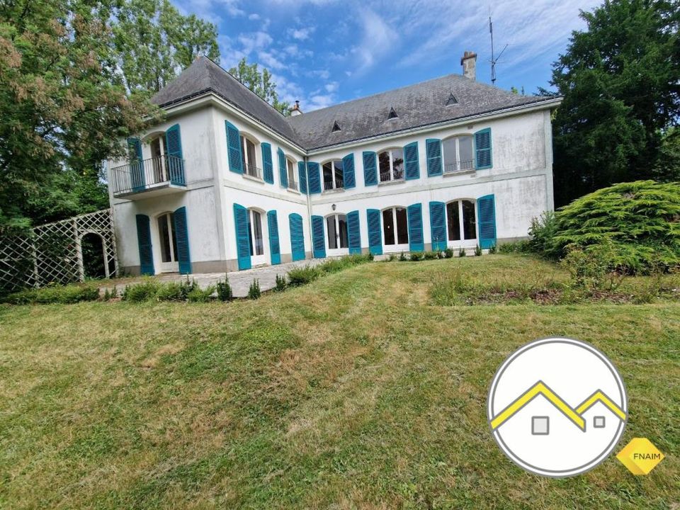 Villa in Châteaubriant, Loire-Atlantique - foto 1