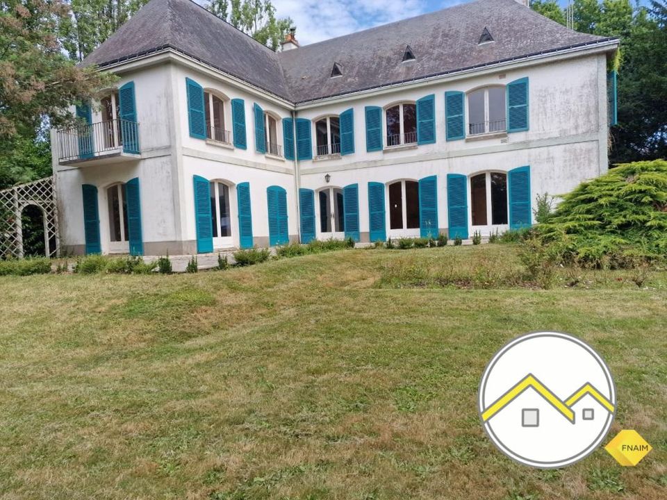 Villa in Châteaubriant, Loire-Atlantique - foto 2