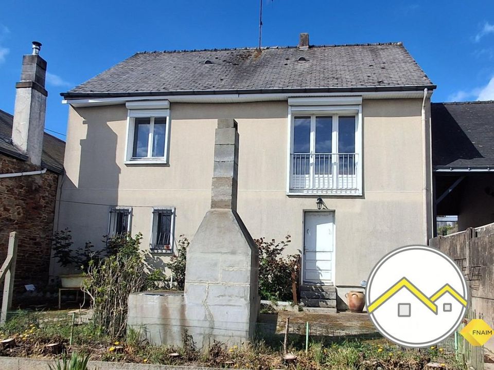 Villa in Châteaubriant, Loire-Atlantique - foto 1