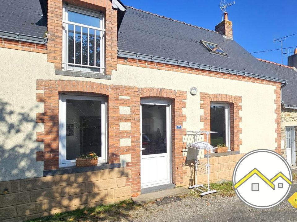 Landhuis in Erbray, Loire-Atlantique - foto 1