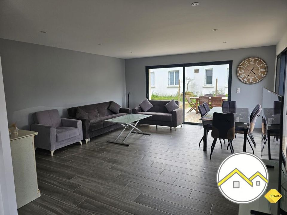 Villa in Châteaubriant, Loire-Atlantique - foto 2