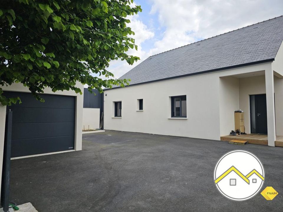 Villa in Châteaubriant, Loire-Atlantique - foto 5