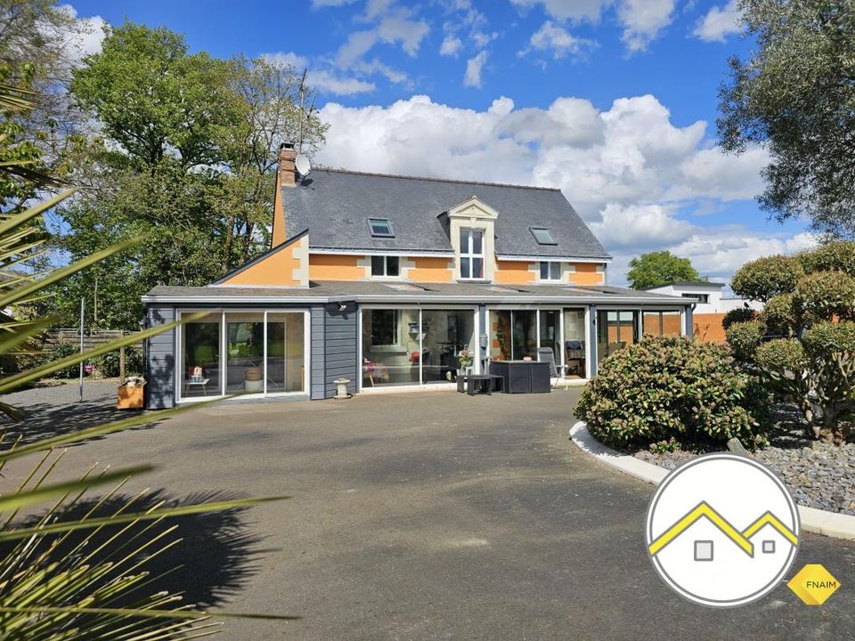 Villa in Châteaubriant, Loire-Atlantique - foto 2