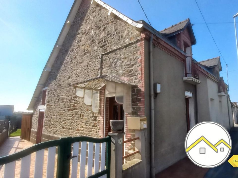 Villa em Martigné-Ferchaud, Ille-et-Vilaine - foto 1