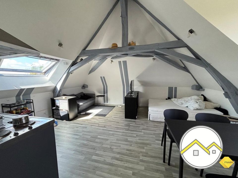 Studio i Châteaubriant, Loire-Atlantique - foto 1