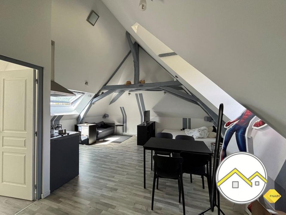 Studio i Châteaubriant, Loire-Atlantique - foto 2