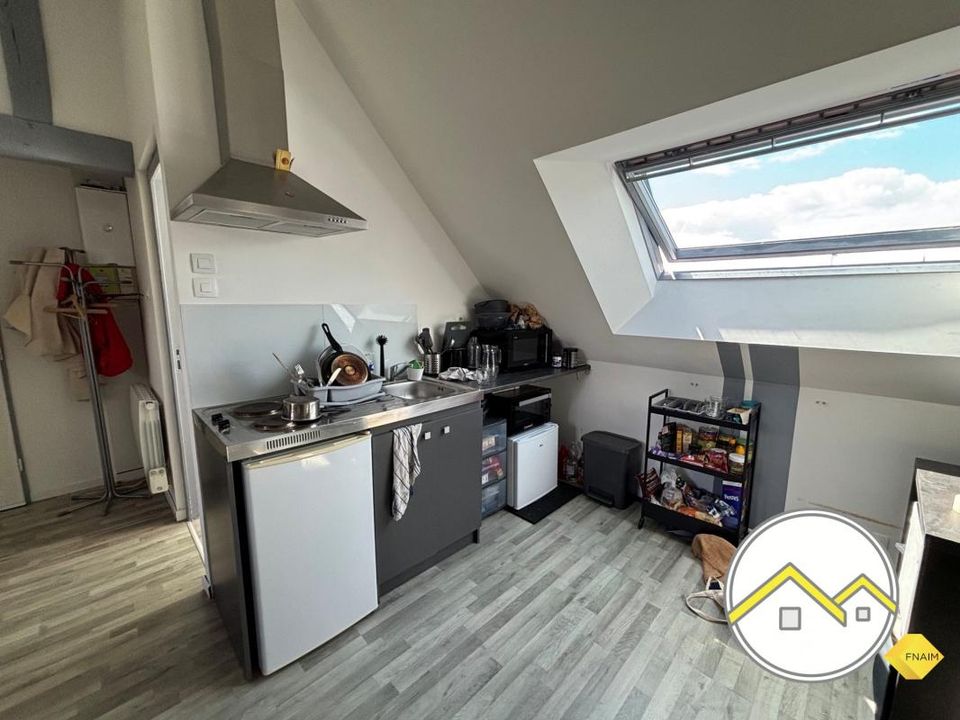 Studio i Châteaubriant, Loire-Atlantique - foto 3