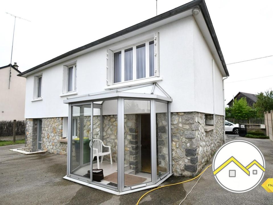 Villa in Châteaubriant, Loire-Atlantique - foto 1