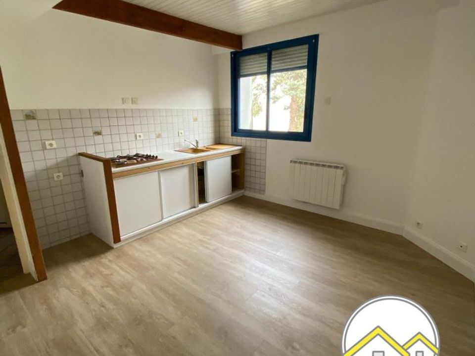 Duplex i Châteaubriant, Loire-Atlantique - foto 2