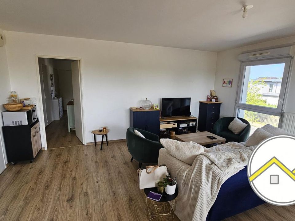 Leilighet i Couëron, Loire-Atlantique - bilde 3