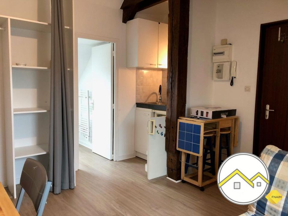 Studio i Châteaubriant, Loire-Atlantique - foto 3