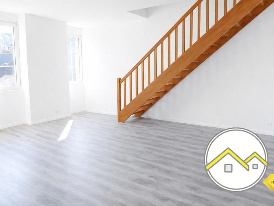 Duplex i Châteaubriant, Loire-Atlantique - foto 1