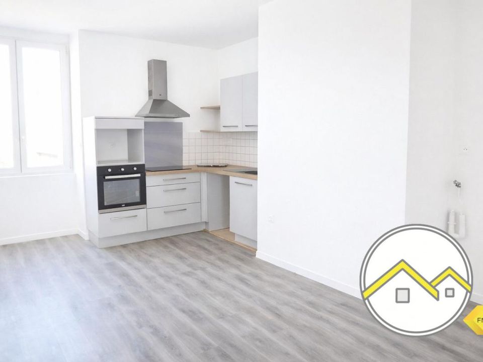 Duplex i Châteaubriant, Loire-Atlantique - foto 3