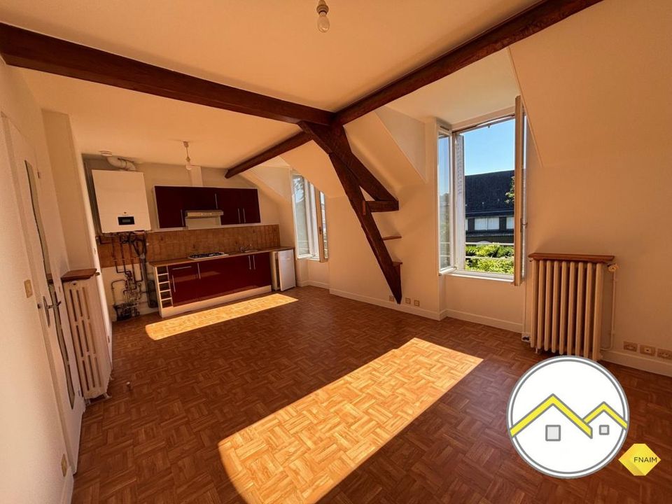 Lejlighed i Châteaubriant, Loire-Atlantique - foto 1