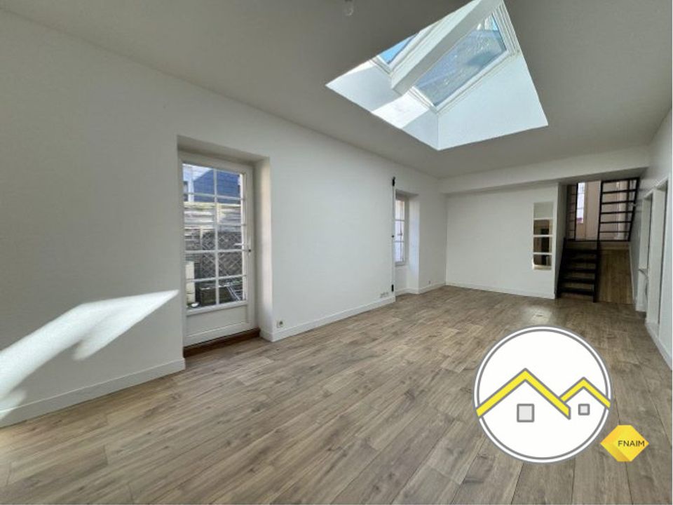 Duplex i Châteaubriant, Loire-Atlantique - foto 1