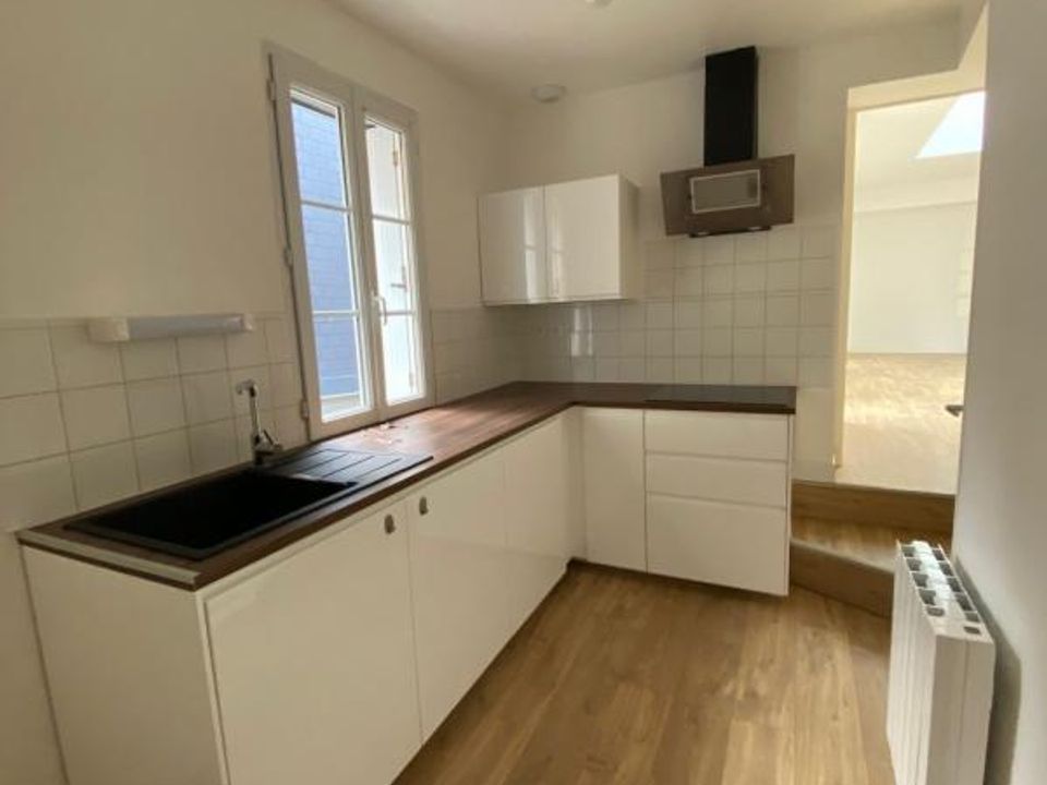 Duplex i Châteaubriant, Loire-Atlantique - foto 2