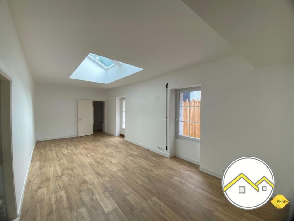 Duplex i Châteaubriant, Loire-Atlantique - foto 3