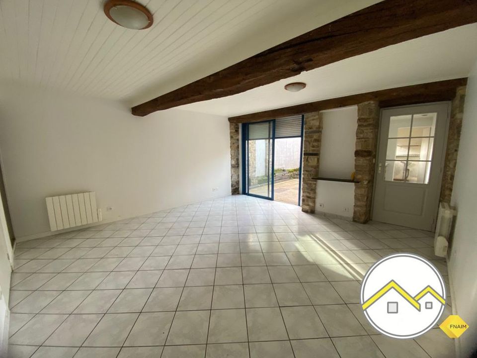 Lejlighed i Châteaubriant, Loire-Atlantique - foto 1